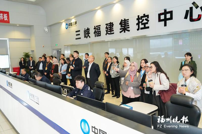 福州清洁能源发展书写绿色答卷