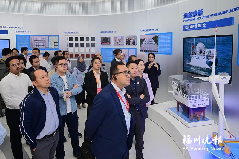 福州清洁能源发展书写绿色答卷