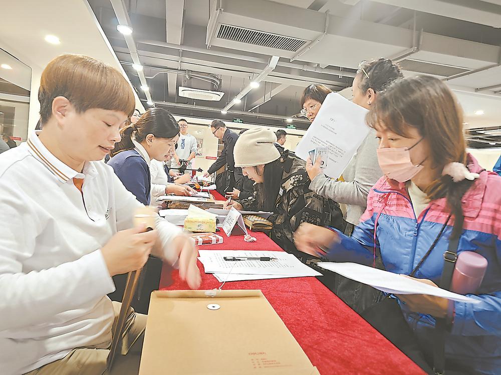 吾心安處便是“家”——新一輪在榕臺胞公租房選房見聞