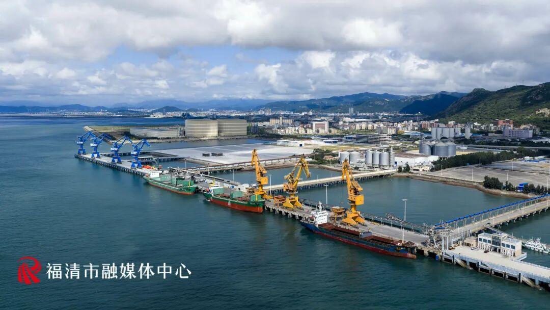 从海岸线到全球餐桌！这里“链”通世界