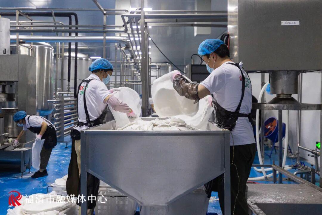 从海岸线到全球餐桌！这里“链”通世界