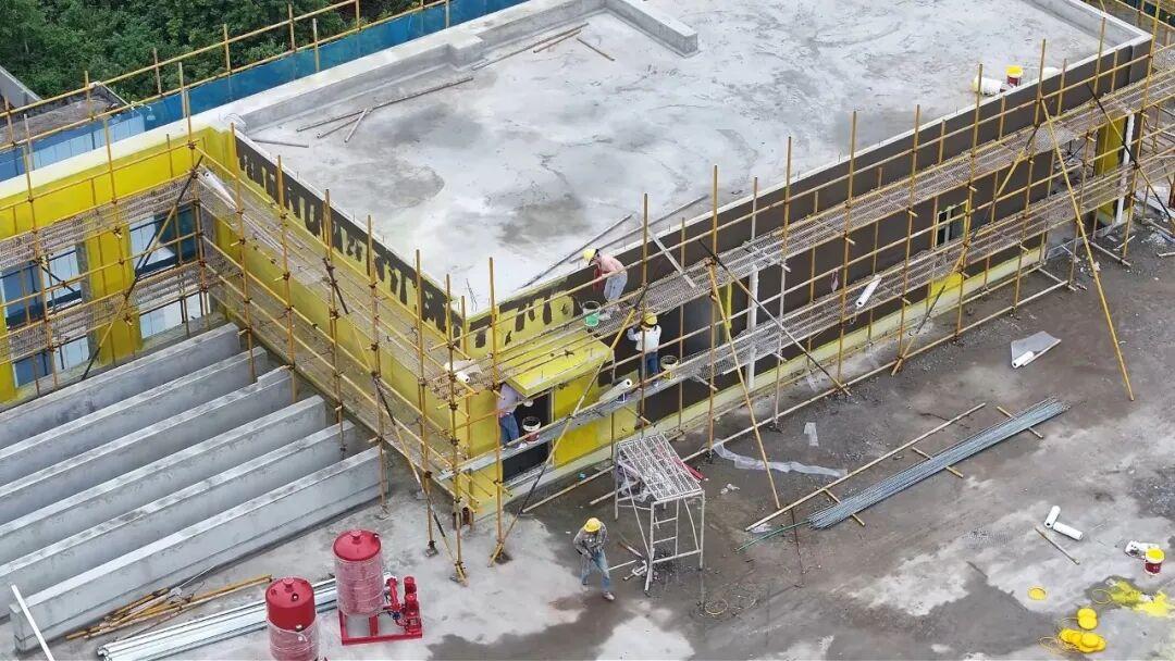 提速！再提速！福州高新区这个项目冲刺四季度建设目标