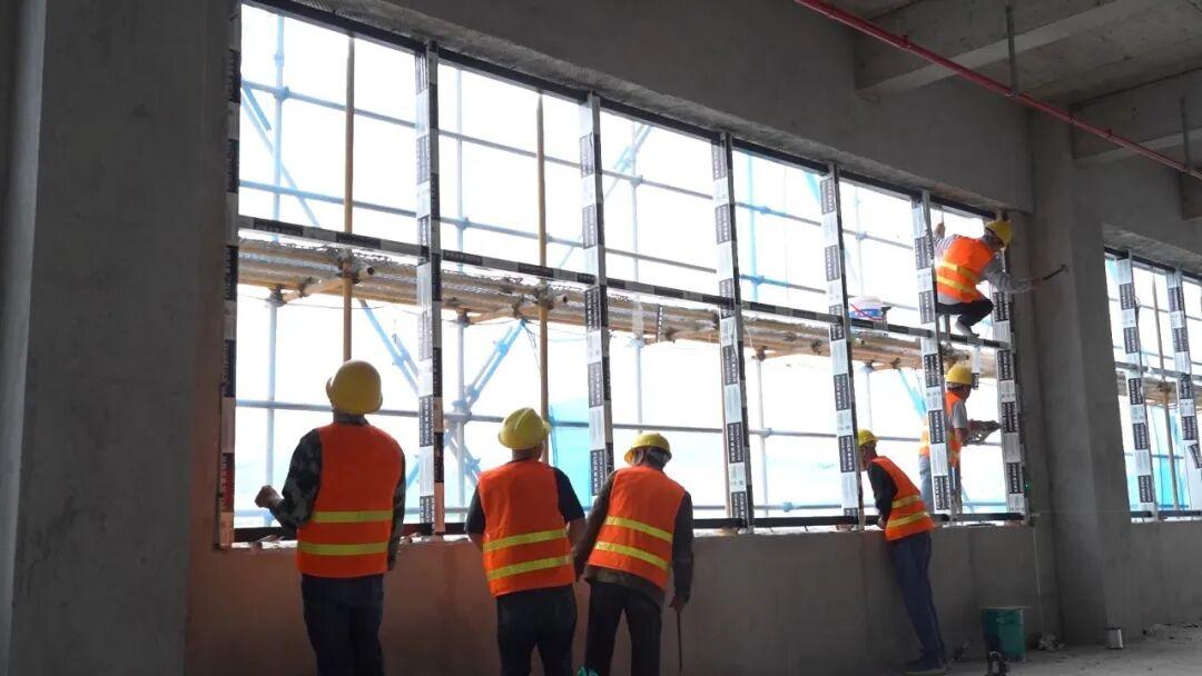 提速！再提速！福州高新区这个项目冲刺四季度建设目标