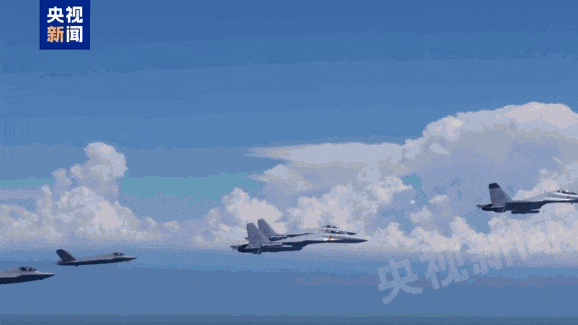 中国军工发布！福建舰海试高清视频来了