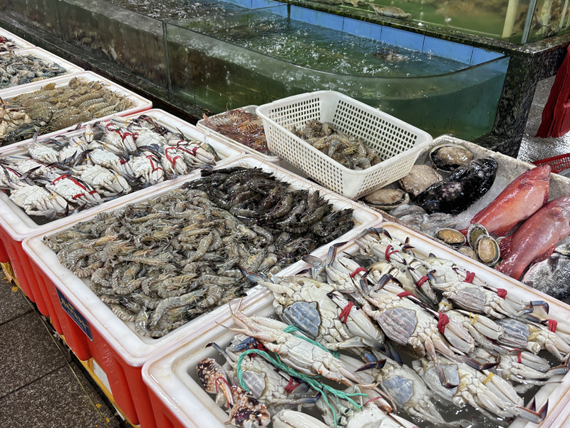 华威美食城11月15日即将启航，引领市场+餐饮融合新潮流