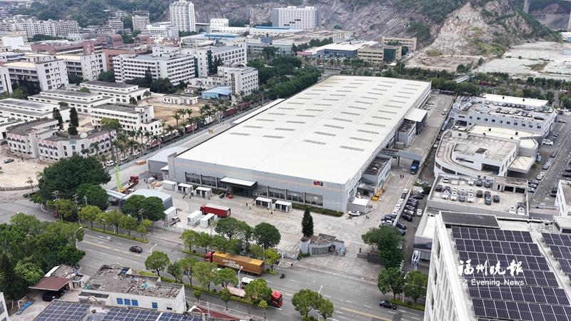 飞毛腿能源科技扩产集成新基地投产 飞毛腿能源科技扩产集成新基地投产