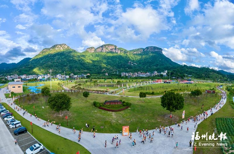 DS自然探索赛福州站下周六激情开启