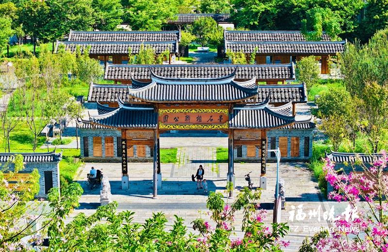 闽侯昙石村：逆袭成旅游“人气王”