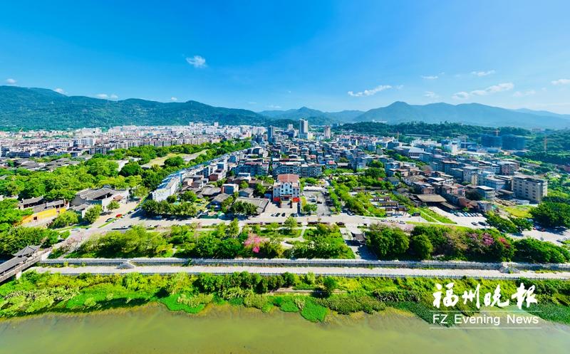 闽侯昙石村：逆袭成旅游“人气王”