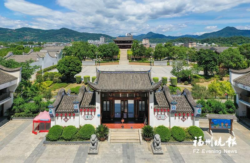 闽侯昙石村：逆袭成旅游“人气王”