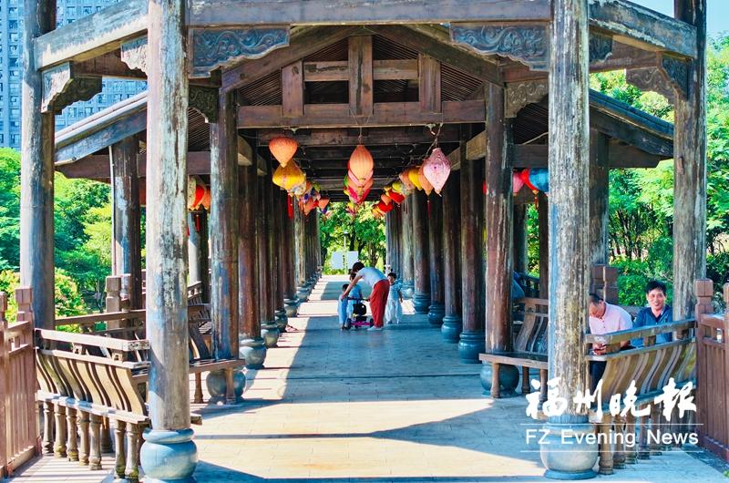 闽侯昙石村：逆袭成旅游“人气王”