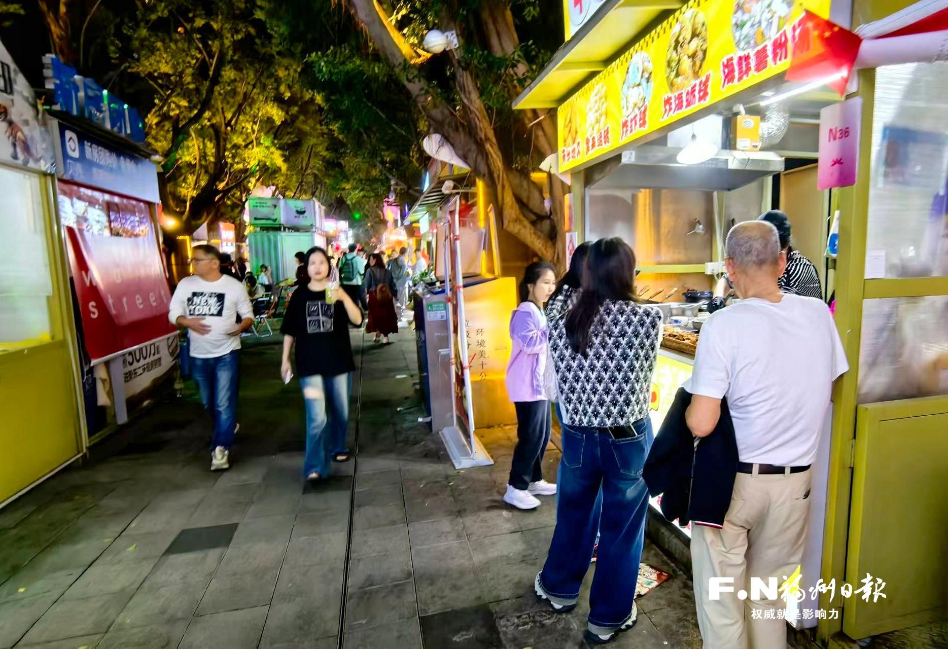 立冬福州暖如春 气象部门：属正常波动