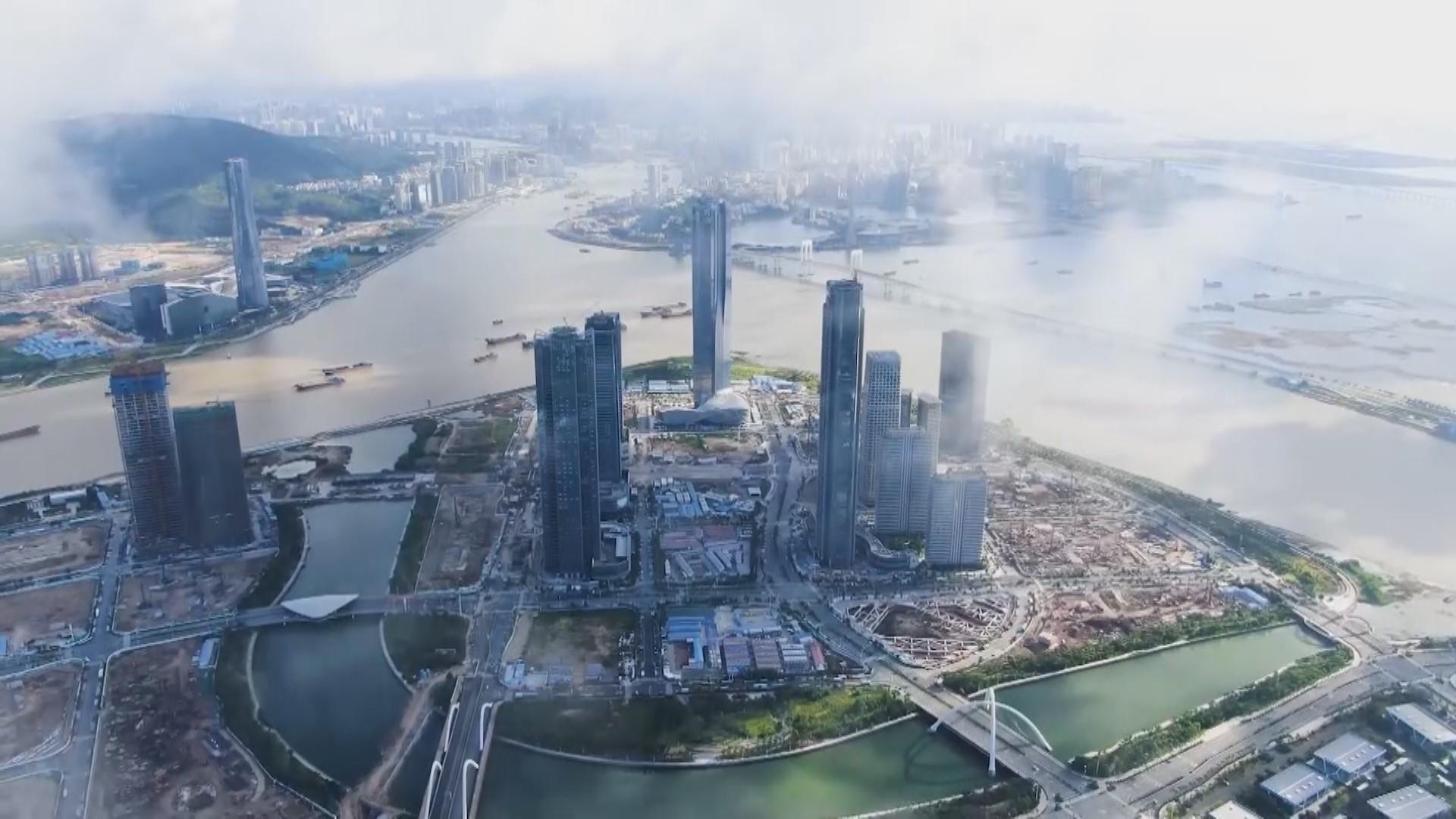 时政微视频丨瞰广东 时政微视频丨瞰广东