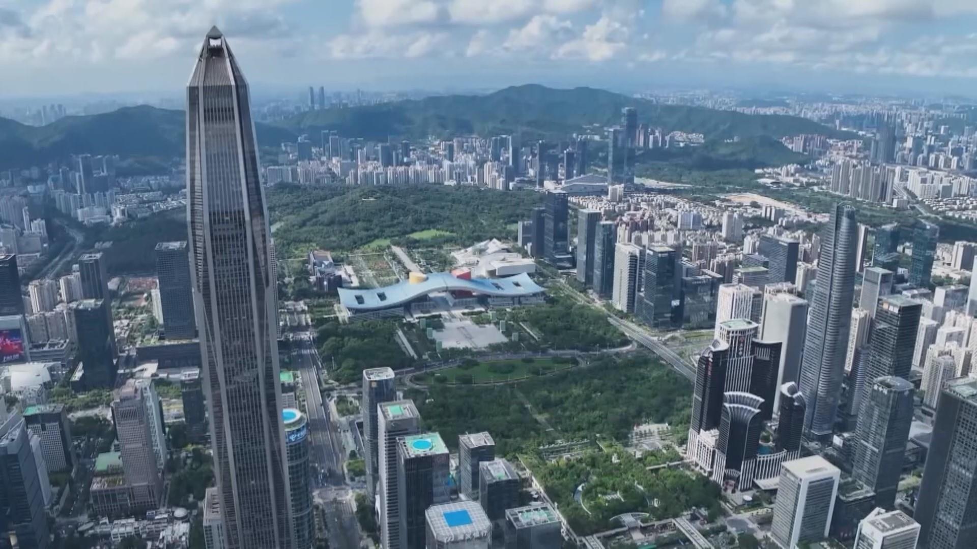 时政微视频丨瞰广东 时政微视频丨瞰广东