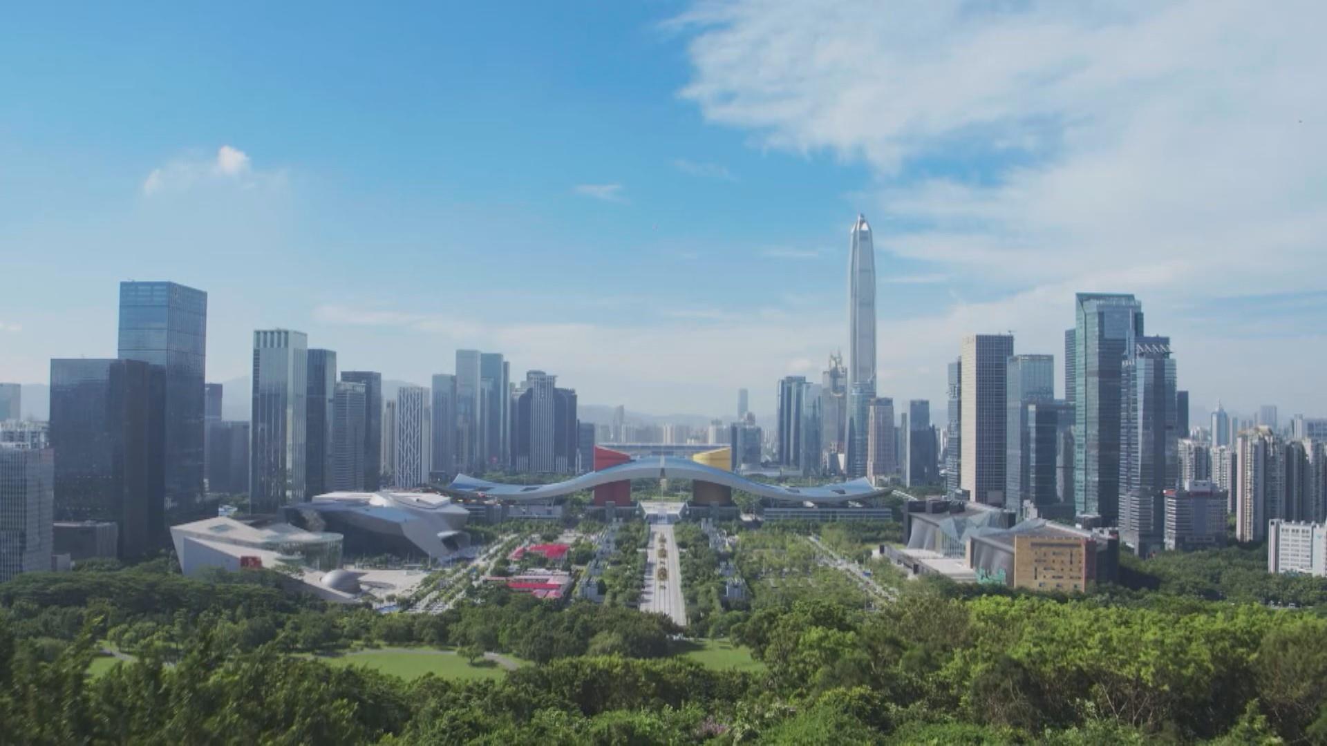 时政微视频丨瞰广东 时政微视频丨瞰广东