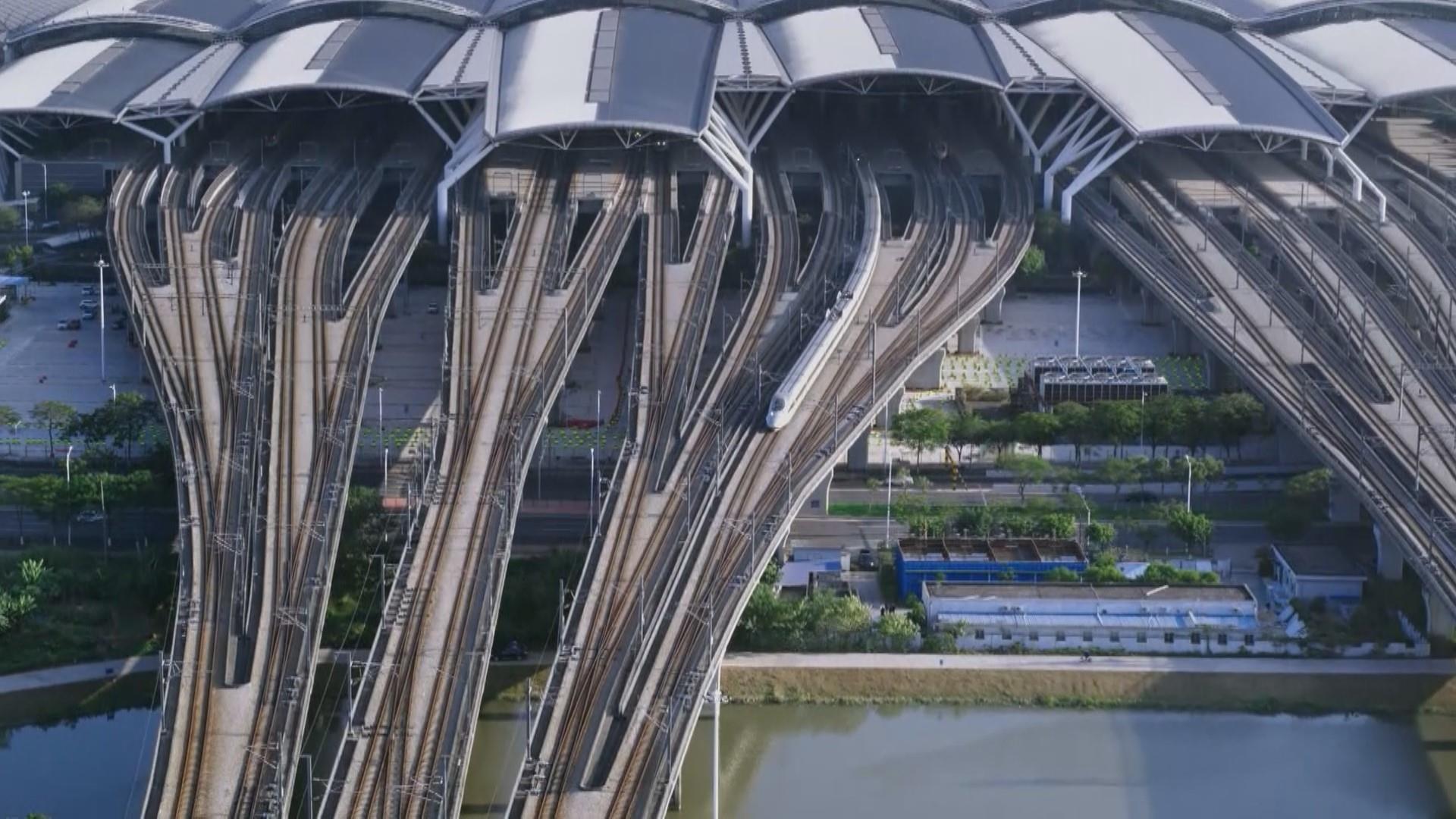 时政微视频丨瞰广东 时政微视频丨瞰广东