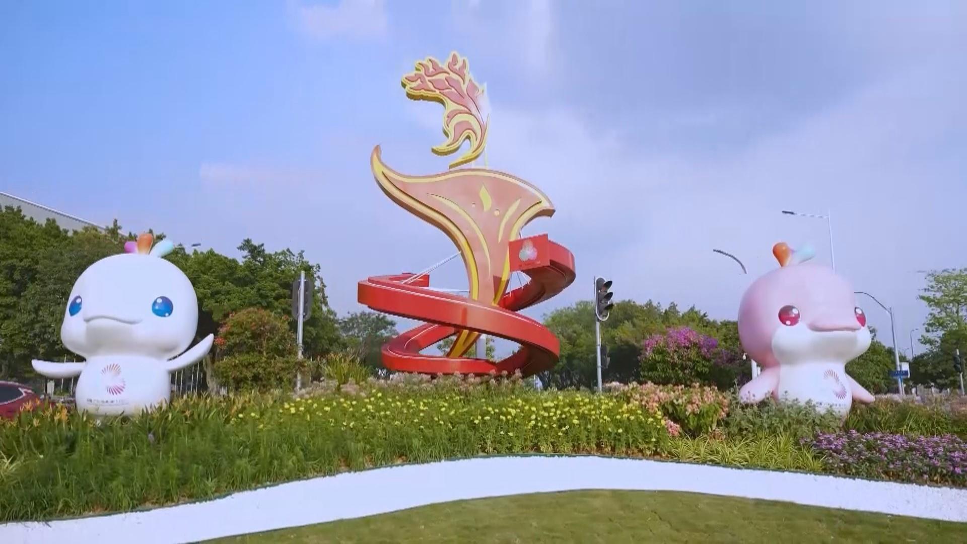 时政微视频丨瞰广东 时政微视频丨瞰广东