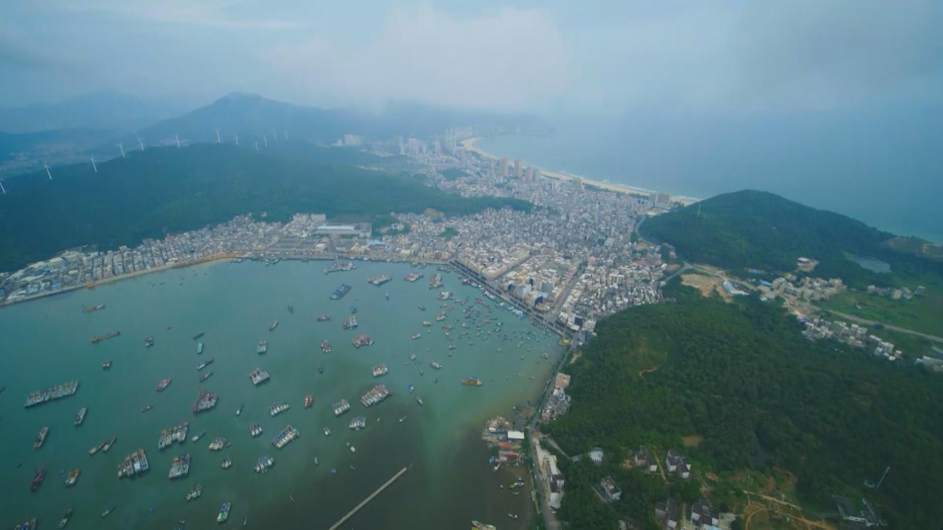 时政微视频丨瞰广东 时政微视频丨瞰广东