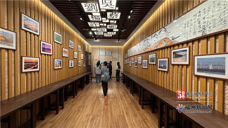 “神話之鳥”飛進三坊七巷 閩臺攜手亮出濕地保護“答卷”