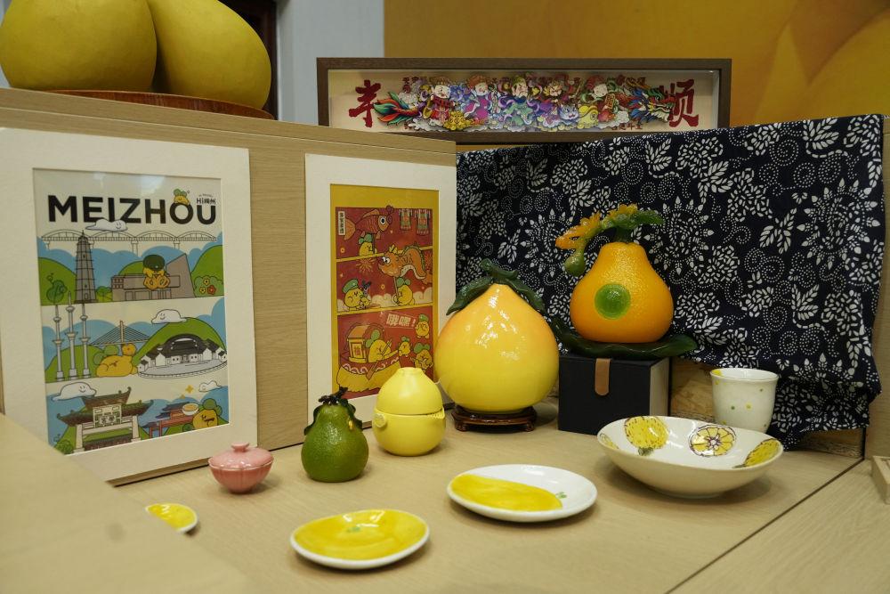 第1视点｜乡村振兴路 金柚正飘香