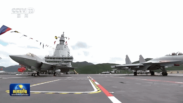 福建舰更多细节公布!军事专家:最理想的母港其实是台湾→ 福建舰更多细节公布!军事专家:最理想的母港其实是台湾→