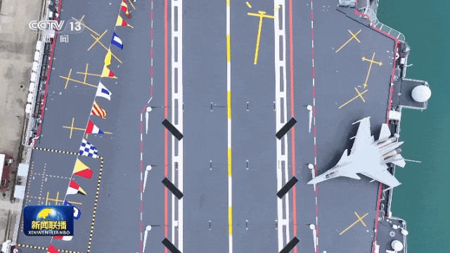 福建舰更多细节公布!军事专家:最理想的母港其实是台湾→ 福建舰更多细节公布!军事专家:最理想的母港其实是台湾→