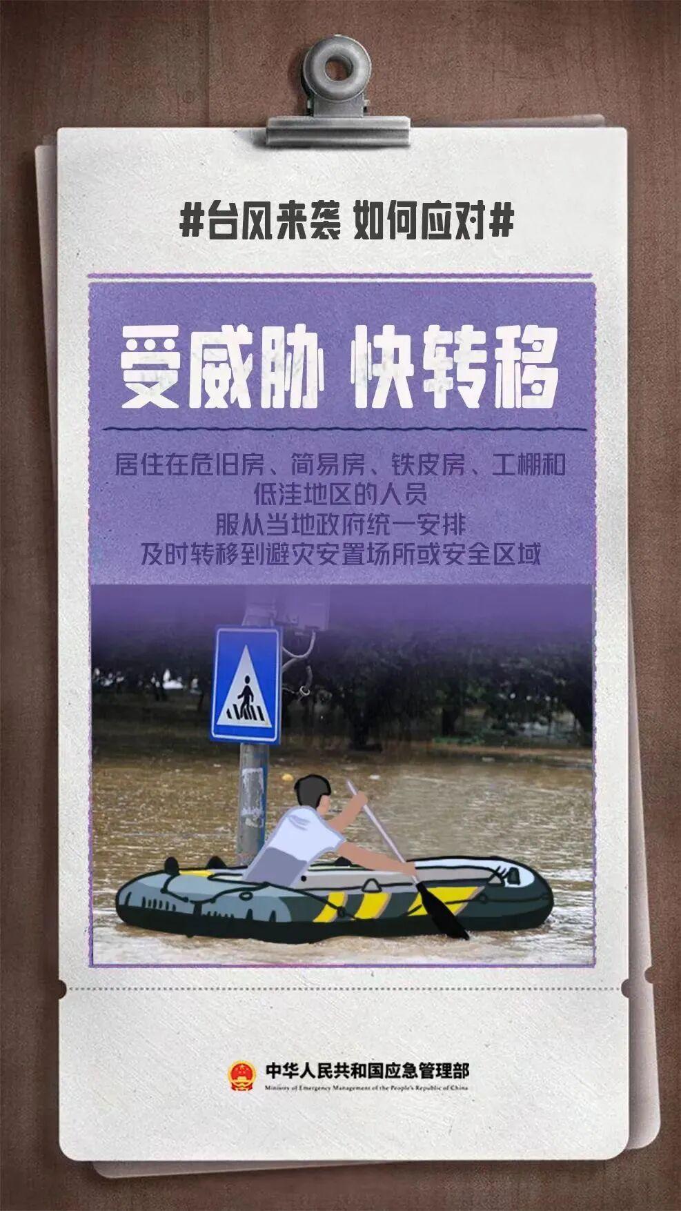 福建省防汛办要求做好台风“凤凰”防御工作