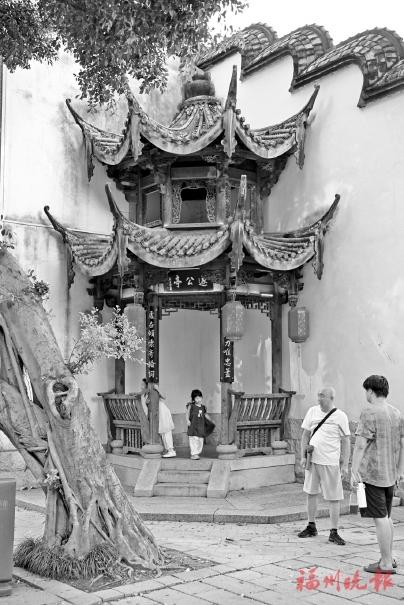 遂公亭下忆峥嵘——追寻何遂将军在台江的红色印记