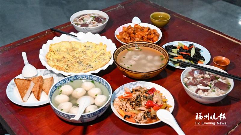 闽侯厨师复刻“吴石将军宴” 闽侯厨师复刻“吴石将军宴”