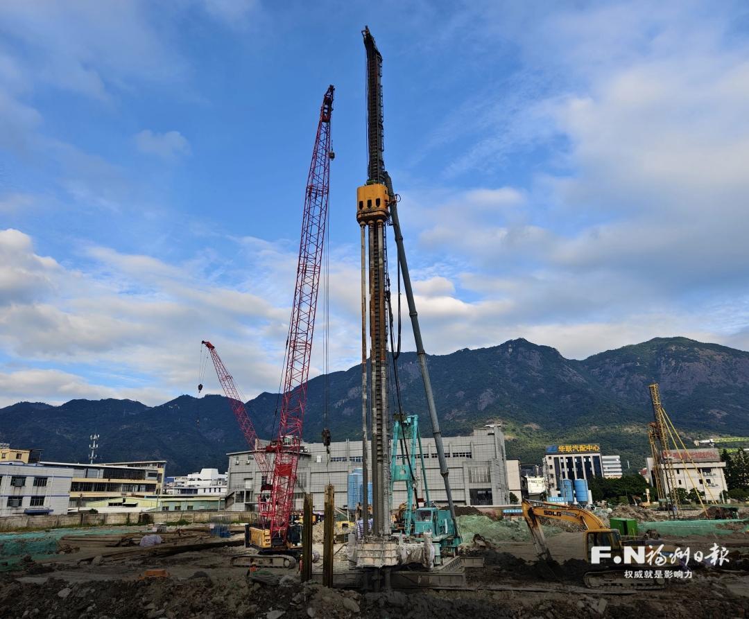 福州，让“摩天工厂”构想照进现实