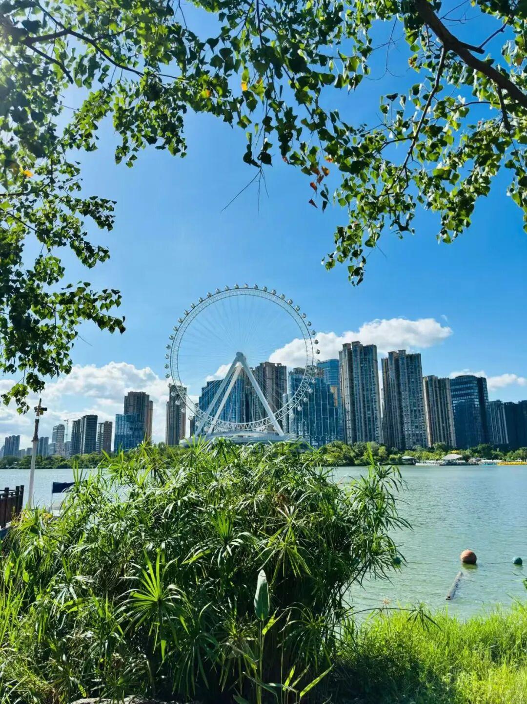 打卡5年!她镜头下的“福州蓝”,惊艳! 打卡5年!她镜头下的“福州蓝”,惊艳!