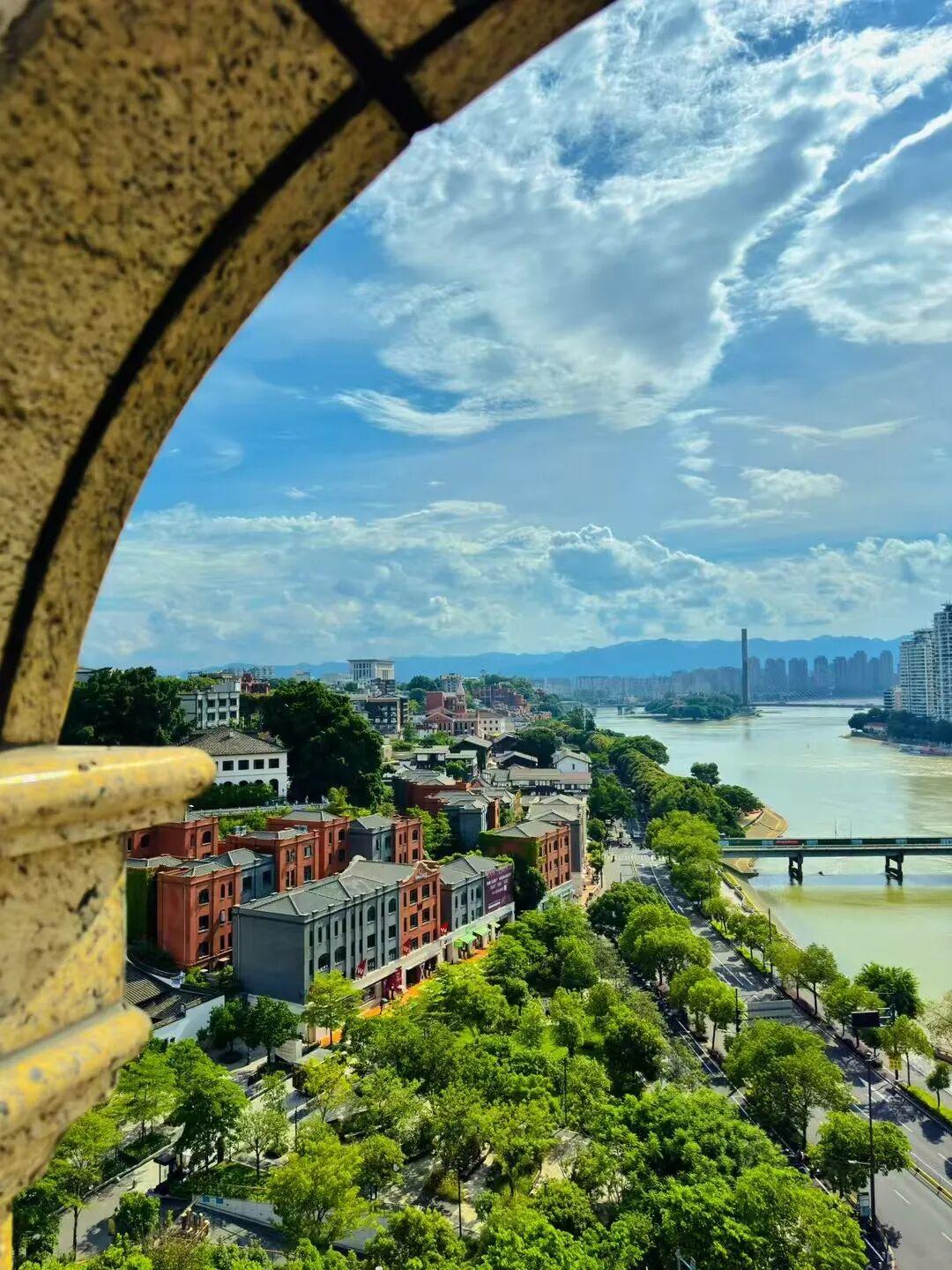 打卡5年!她镜头下的“福州蓝”,惊艳! 打卡5年!她镜头下的“福州蓝”,惊艳!