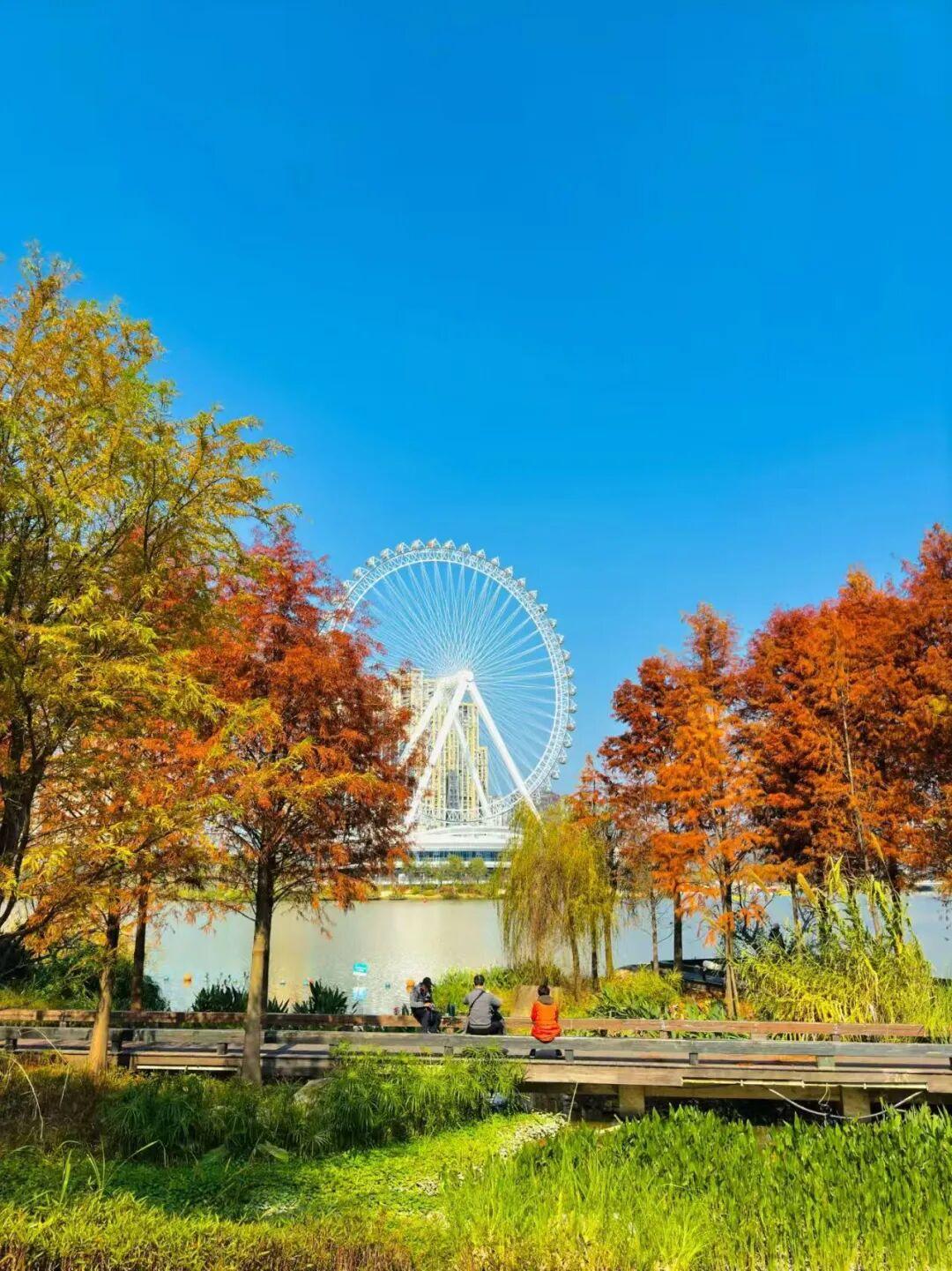 打卡5年!她镜头下的“福州蓝”,惊艳! 打卡5年!她镜头下的“福州蓝”,惊艳!