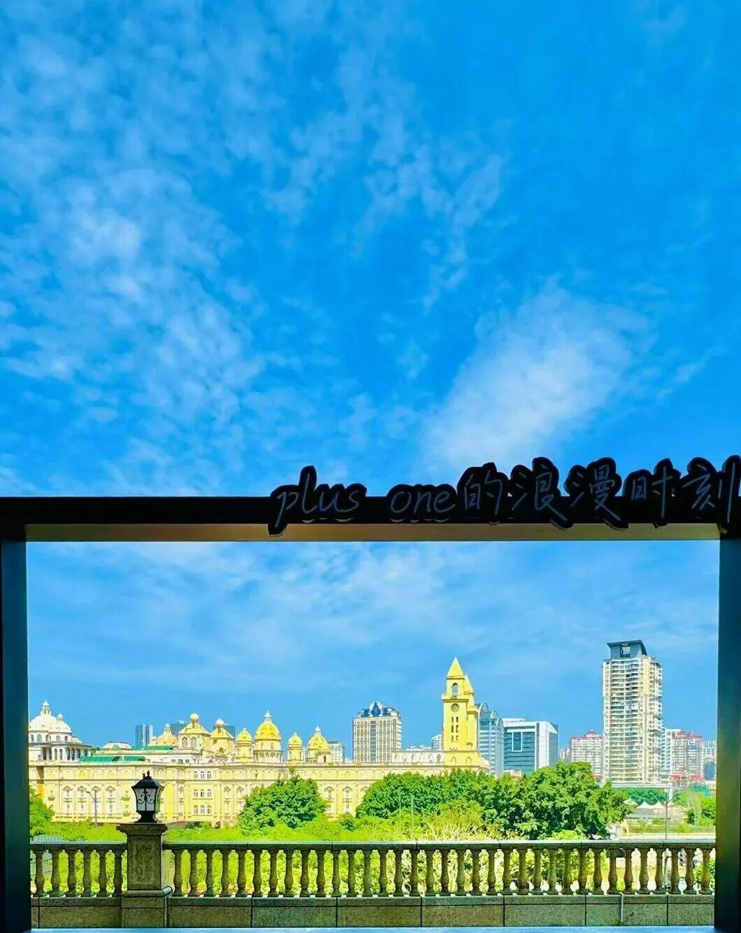 打卡5年!她镜头下的“福州蓝”,惊艳! 打卡5年!她镜头下的“福州蓝”,惊艳!