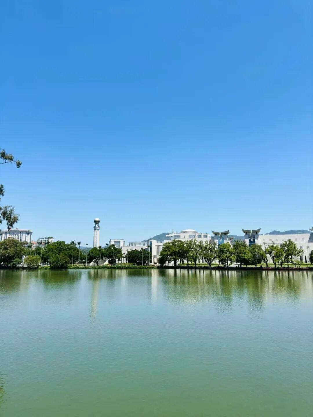 打卡5年!她镜头下的“福州蓝”,惊艳! 打卡5年!她镜头下的“福州蓝”,惊艳!