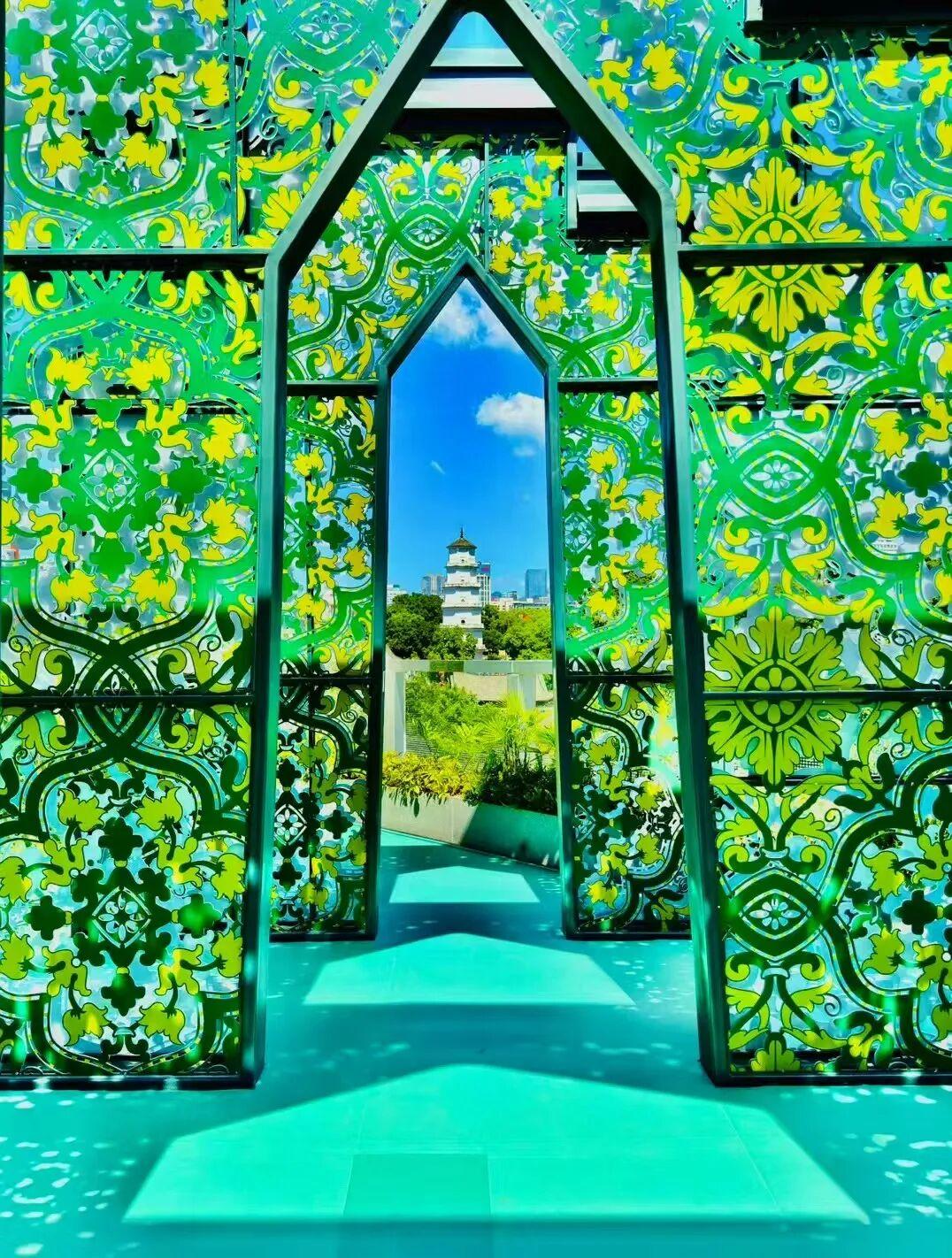 打卡5年!她镜头下的“福州蓝”,惊艳! 打卡5年!她镜头下的“福州蓝”,惊艳!