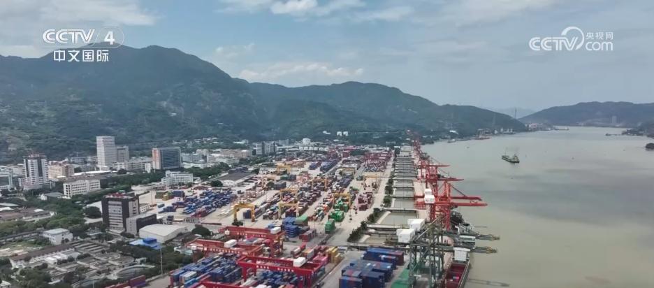 “双十一”热潮席卷两岸 “智慧海关”助力跨境电商出口提量增效