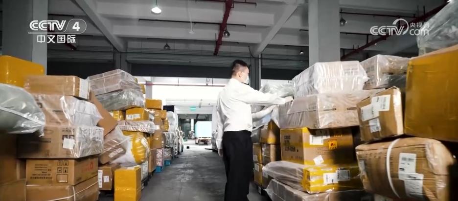 “双十一”热潮席卷两岸 “智慧海关”助力跨境电商出口提量增效