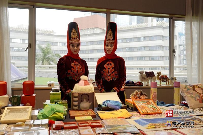 冬游天山别样暖 新疆昌吉州冰雪旅游专题推介走进福州