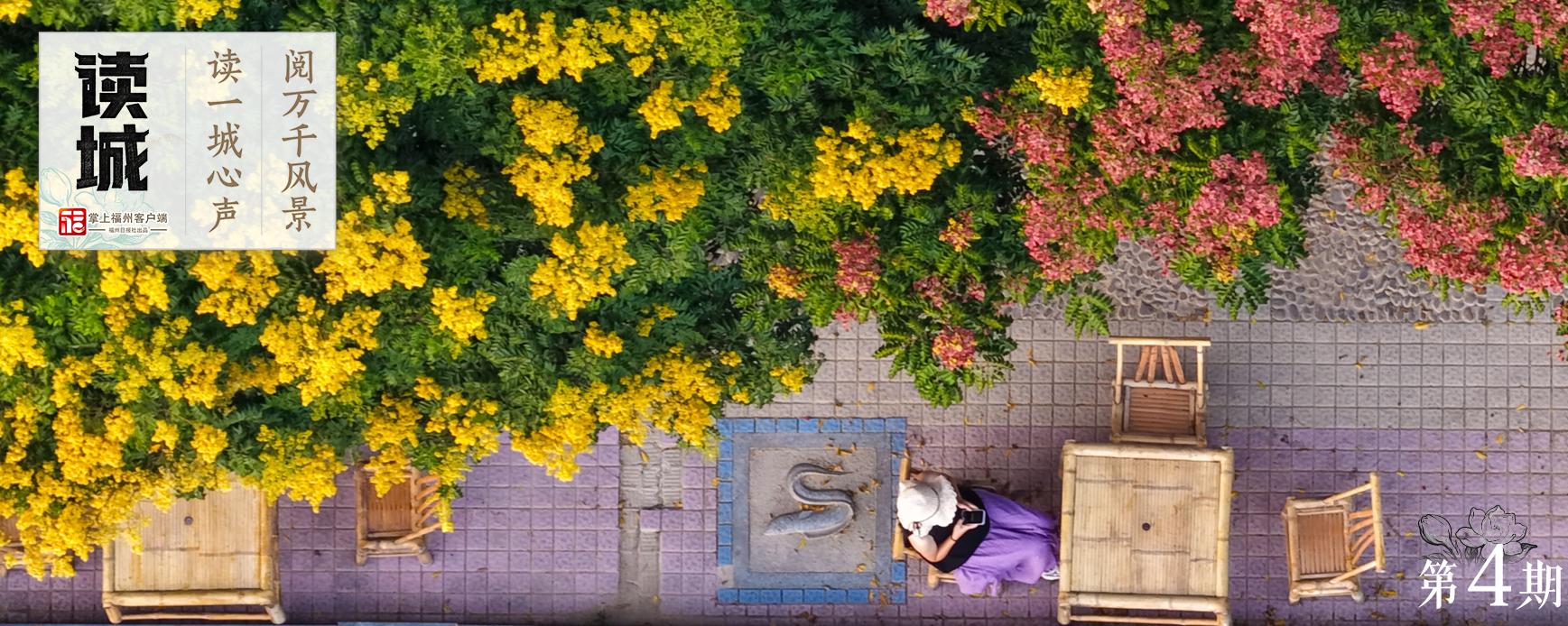 读城 | 福州这份“秋冬限定浪漫”，双11免费派送