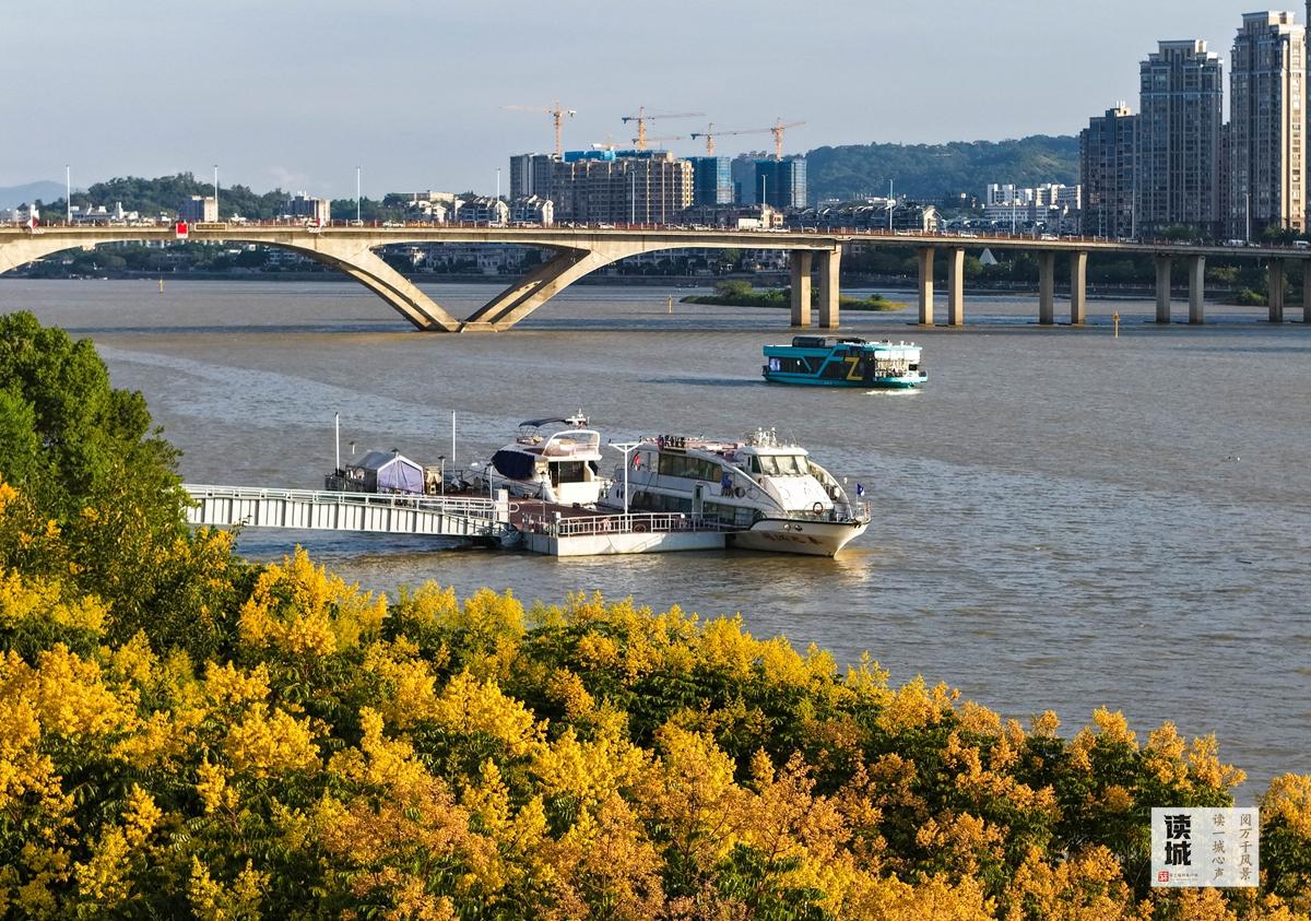 读城 | 福州这份“秋冬限定浪漫”，双11免费派送