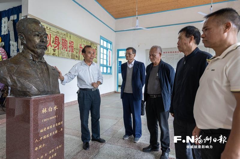 林白水：秉笔直书为苍生 风骨长存励后人