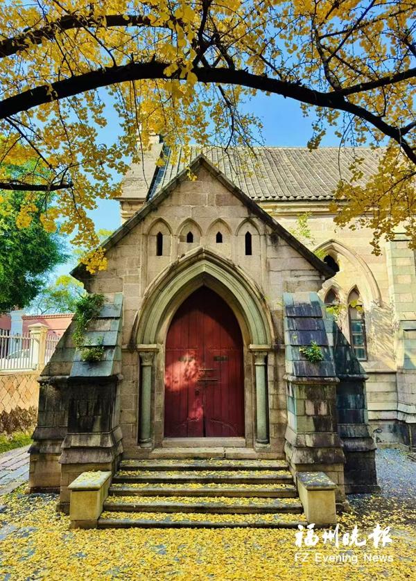 “福州蓝”绘就幸福底色