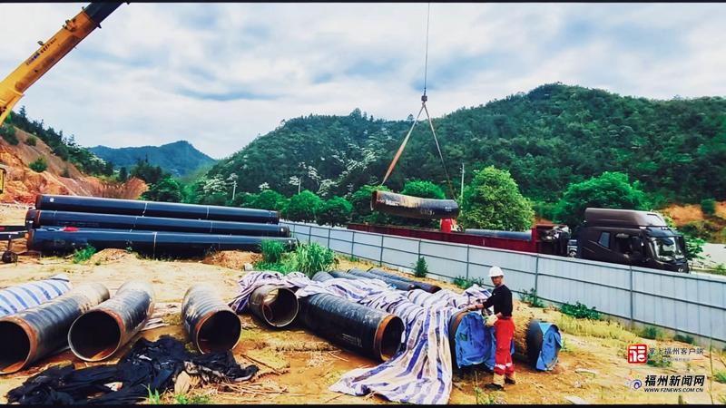 案鉴｜福州一工地崭新管材被贱卖 “准爸爸”成案件突破口