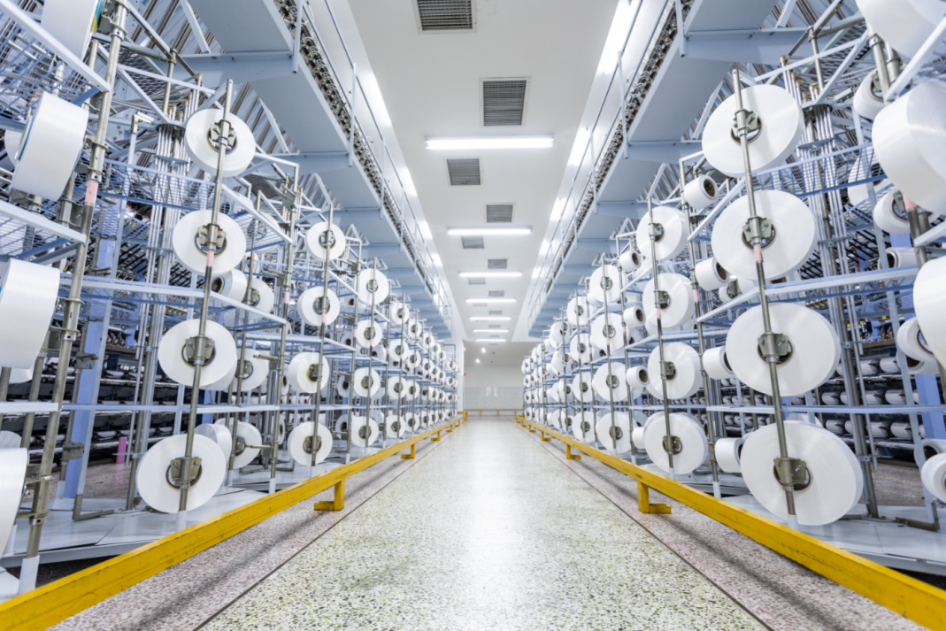 从穿衣革命到大国工程！看“一根丝”的产业传奇