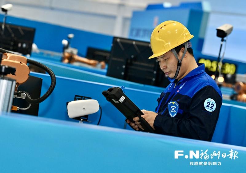 走出“福州路径”！一场国家级大赛带来的蝶变