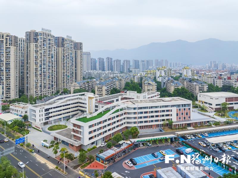 晋安幸福长卷 铺展惠民图景