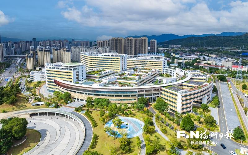 晋安幸福长卷 铺展惠民图景