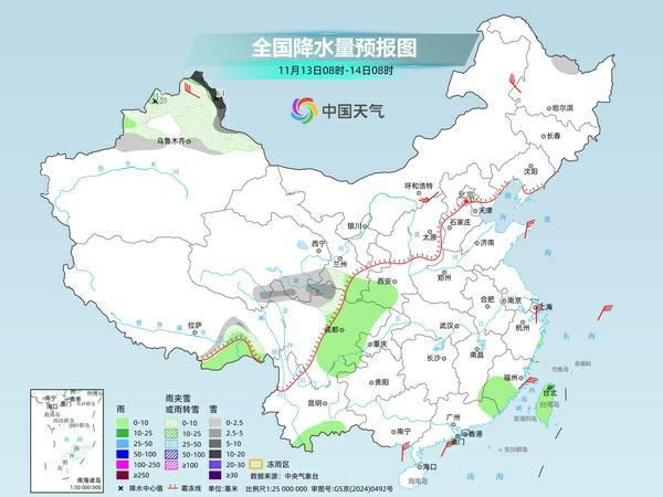 台风“凤凰”12日将登陆或擦过台湾 东南沿海降雨进入最强时段