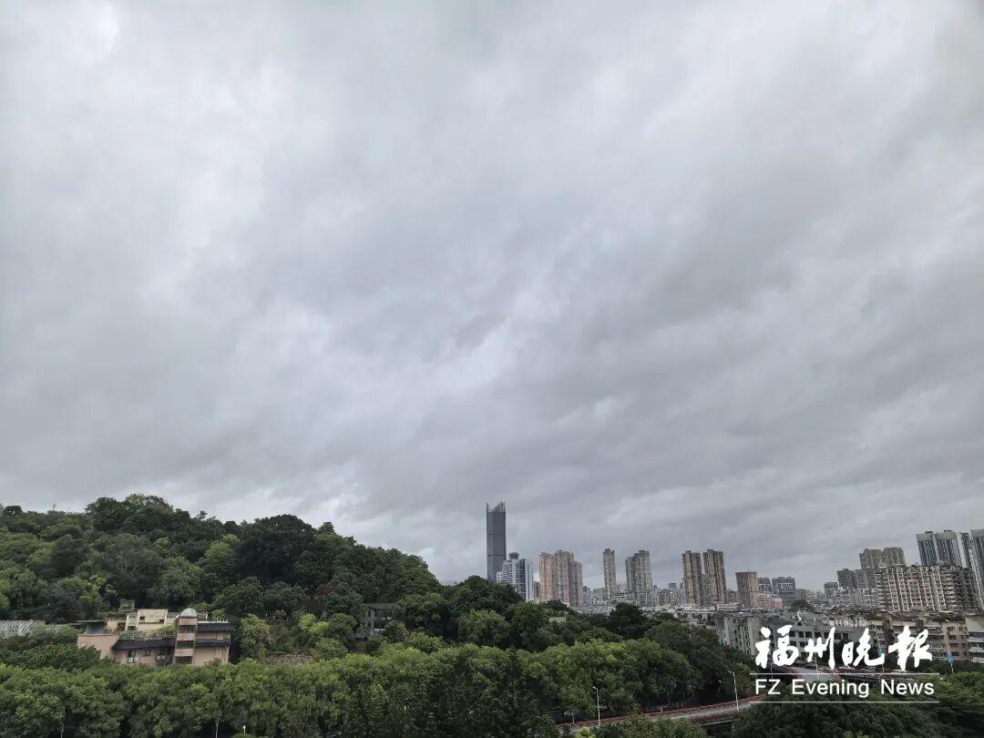 即将二次登陆！台风“凤凰”最新路径！福建局部大雨暴雨！